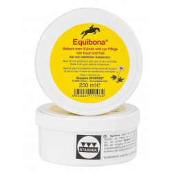 Baume de protection pour la peau et la robe - EQUIBONA®