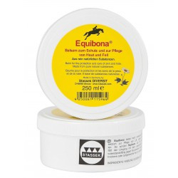Baume de protection pour la peau et la robe - EQUIBONA®