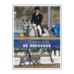 101 Exercices de dressage