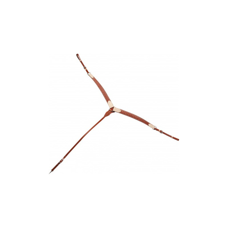 Collier de chasse WESTRIDE - Two Tone