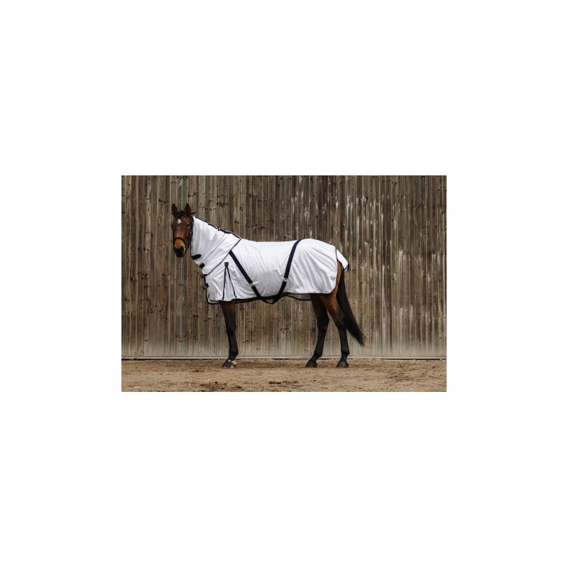 Couvre-cou EQUITHÈME - Mesh