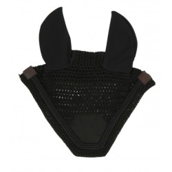 Bonnet chasse-mouches EQUITHÈME - Badge