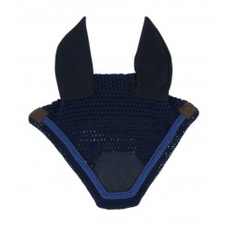 Bonnet chasse-mouches EQUITHÈME - Badge