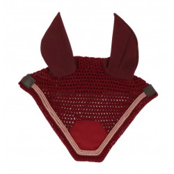 Bonnet chasse-mouches EQUITHÈME - Badge