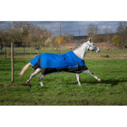 Couverture EQUITHÈME - TYREX Aisance 1200D