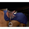 Couvre-reins polaire EQUITHÈME -Teddy-