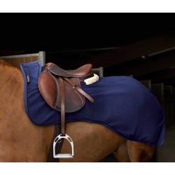 Couvre-reins polaire EQUITHÈME -Teddy-