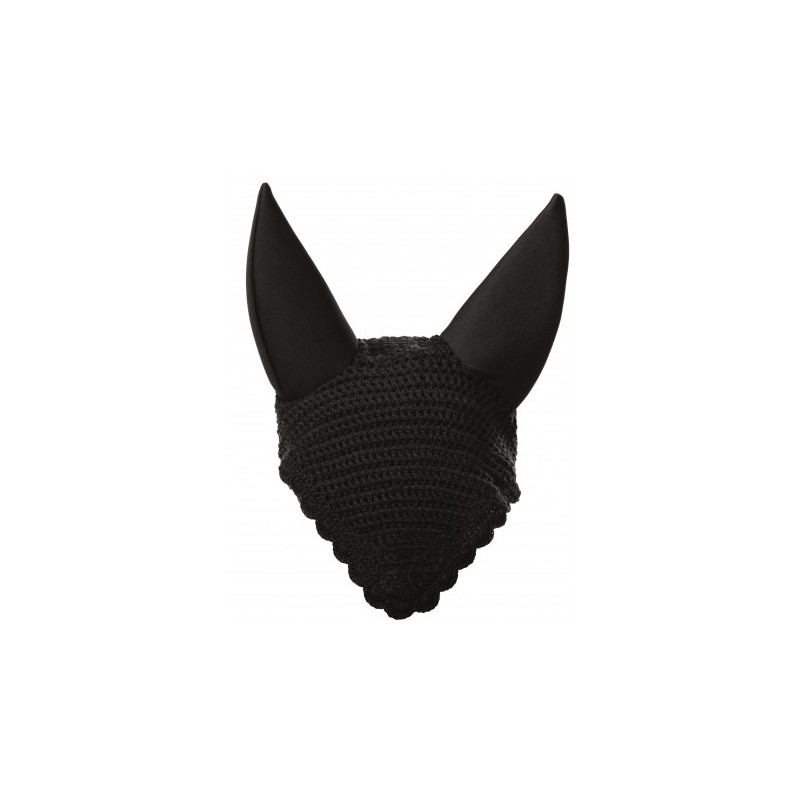 Bonnet chasse-mouches EQUITHÈME - Oreilles néoprène