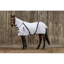 Chemise anti-insectes EQUITHÈME - Mesh combo