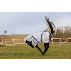 Chemise anti-insectes EQUITHÈME - Mesh combo