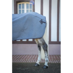 Couverture Wooltouch - PADDOCK