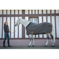 Couverture Wooltouch - PADDOCK