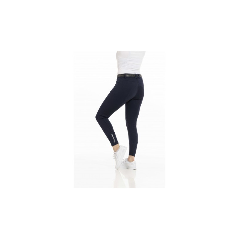 Pantalon EQUITHÈME -Kim- coton organique