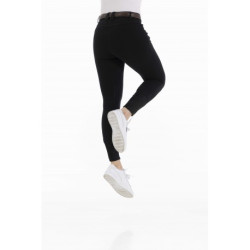 Pantalon EQUITHÈME -Kim- coton organique