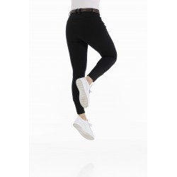 Pantalon EQUITHÈME -Kim- coton organique