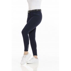Pantalon EQUITHÈME -Kim- coton organique