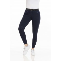 Pantalon EQUITHÈME -Kim- coton organique