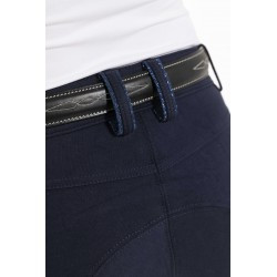Pantalon EQUITHÈME -Kim- coton organique