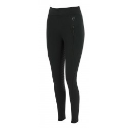 Pantalon softshell EQUITHÈME - Dolomyt - Fond silicone