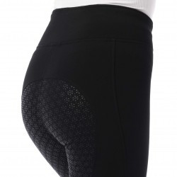 Pantalon softshell EQUITHÈME - Dolomyt - Fond silicone