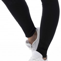 Pantalon softshell EQUITHÈME - Dolomyt - Fond silicone