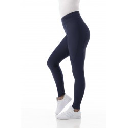 Pantalon softshell EQUITHÈME - Dolomyt - Fond silicone