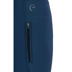 Pantalon softshell EQUITHÈME - Dolomyt - Fond silicone