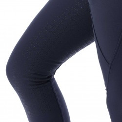 Pantalon softshell EQUITHÈME - Dolomyt - Fond silicone