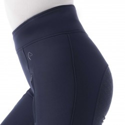 Pantalon softshell EQUITHÈME - Dolomyt - Fond silicone