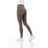 Legging EQUITHÈME - Violette- , fond silicone