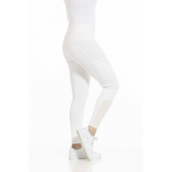Legging fond silicone EQUITHÈME - Brigitte