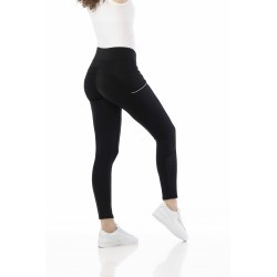 Legging fond silicone EQUITHÈME - Brigitte