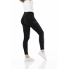 Legging fond silicone EQUITHÈME - Brigitte