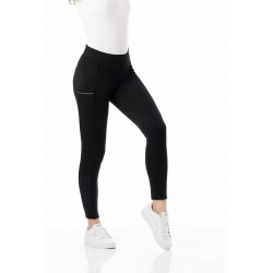 Legging fond silicone EQUITHÈME - Brigitte