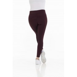 Legging fond silicone EQUITHÈME - Brigitte