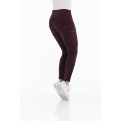 Legging fond silicone EQUITHÈME - Brigitte