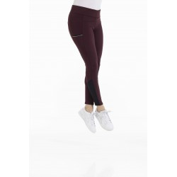 Legging fond silicone EQUITHÈME - Brigitte