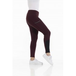 Legging fond silicone EQUITHÈME - Brigitte