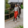 Legging fond silicone EQUITHÈME - Brigitte