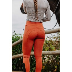 Legging fond silicone EQUITHÈME - Brigitte