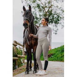 Legging fond silicone EQUITHÈME - Brigitte