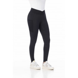 Legging Je t'aime EQUITHÈME - Flora