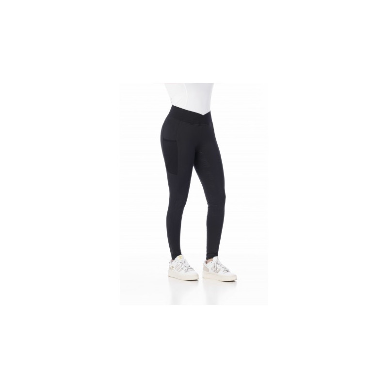 Legging Je t'aime EQUITHÈME - Flora