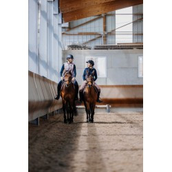 Legging Je t'aime EQUITHÈME - Flora