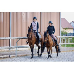 Legging Je t'aime EQUITHÈME - Flora