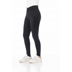 Legging Je t'aime EQUITHÈME - Flora