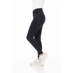 Legging Je t'aime EQUITHÈME - Flora