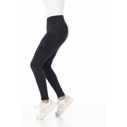 Legging Je t'aime EQUITHÈME - Flora