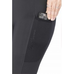 Legging Je t'aime EQUITHÈME - Flora