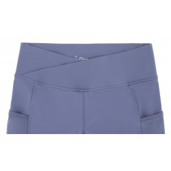 Legging Je t'aime EQUITHÈME - Flora